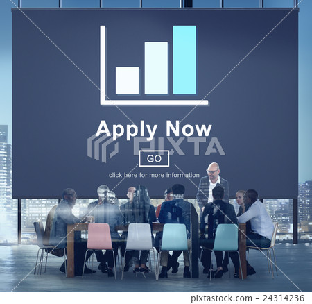 Apply Now Recruitment Hiring Job Employment Concept Apply Now Recruitment Hiring Job Employment Concept 24314236