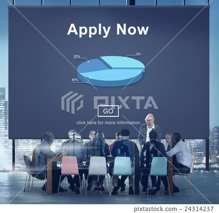 Apply Now Recruitment Hiring Job Employment Concept Apply Now Recruitment Hiring Job Employment Concept 24314237