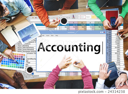 Accounting Finance Money Audit Concept Accounting Finance Money Audit Concept 24314238