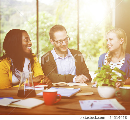 Diverse People Friendship Togetherness Connection Communication Concept Diverse People Friendship Togetherness Connection Communication Concept 24314458