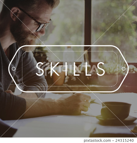 Skills Occupation Professional Recruitment Talent Concept Skills Occupation Professional Recruitment Talent Concept 24315240