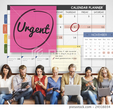 Urgent Prioritize Urgency Planner Concpet 24316034