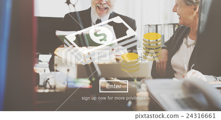 Dollar Currency Banking Business Finance Money Concept Dollar Currency Banking Business Finance Money Concept 24316661