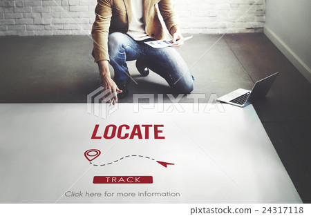 Locate Location Direction Destination Position Concept Locate Location Direction Destination Position Concept 24317118