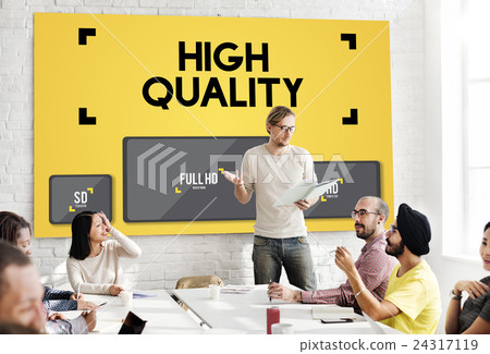 High Quality Display Digital Technology Monitor Concept High Quality Display Digital Technology Monitor Concept 24317119