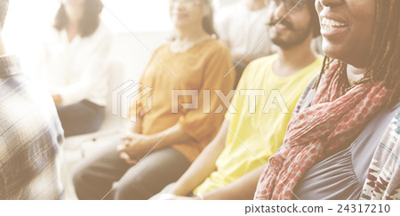 People Meeting Conference Seminar Audience Concept 24317210