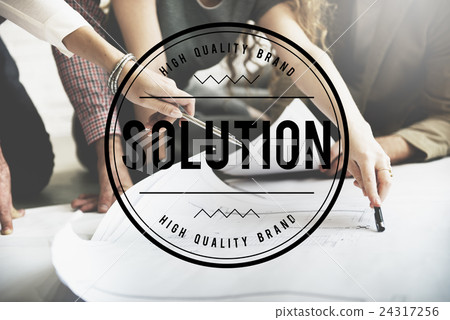 Solution Improvement Problem Progress Research Concept Solution Improvement Problem Progress Research Concept 24317256