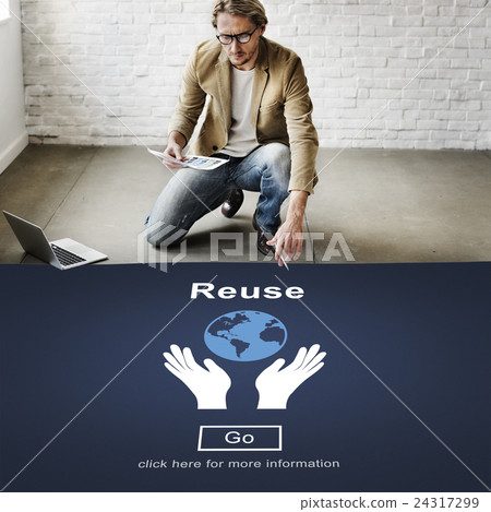 Recycle Reuse Reduce Ecosystem Environment Concept 24317299