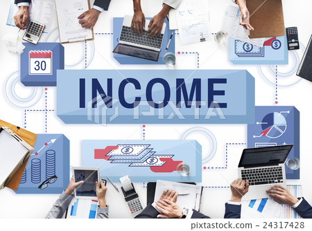 Income Finance Investment Loan Money Concept Income Finance Investment Loan Money Concept 24317428