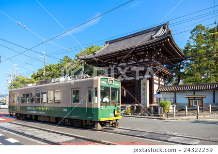 Koryuji Temple and Arashi Den Koryuji Temple and Arashi Den 24322239