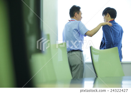 辦公室業務形象 辦公室業務形象 24322427