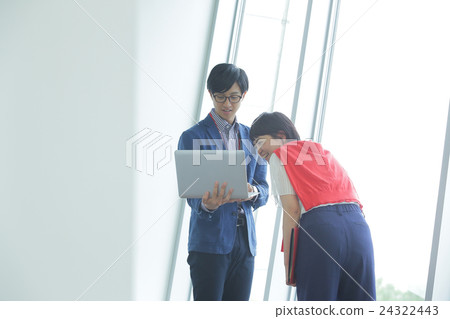 辦公室業務形象 辦公室業務形象 24322443