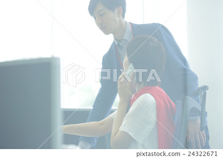 Office business image 24322671
