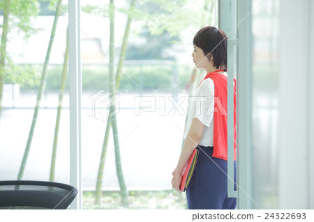 辦公室業務形象 辦公室業務形象 24322693