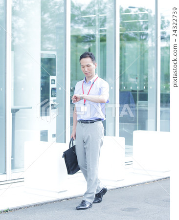 辦公室業務形象 辦公室業務形象 24322739