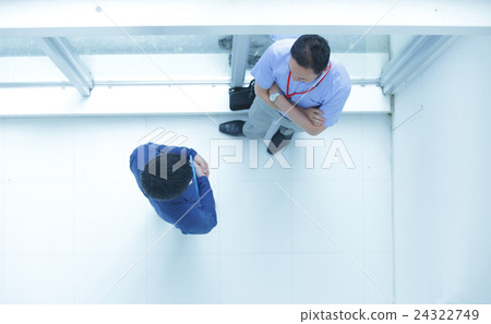 辦公室業務形象 24322749