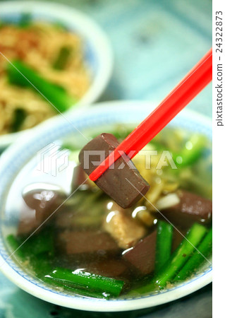 Lao Niu Bo pig blood pig lung cake shop Lao Niu Bo pig blood pig lung cake shop 24322873