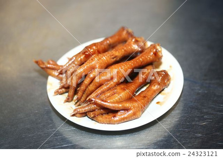 Garden night market A Fu shi lo-mei 24323121