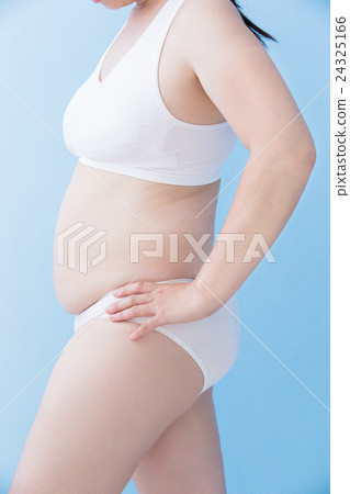 Fat overweight woman 24325166