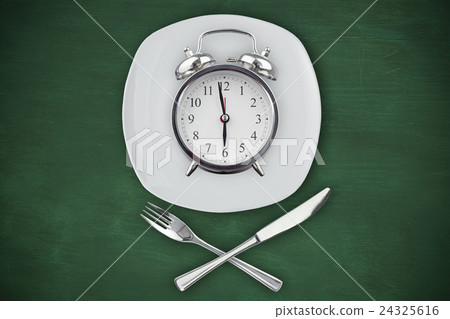 Composite image of dishes 24325616