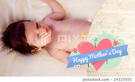 Composite image of mothers day greeting Composite image of mothers day greeting 24325955