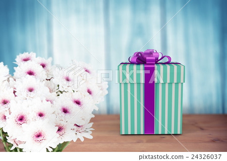 Composite image of flowers Composite image of flowers 24326037