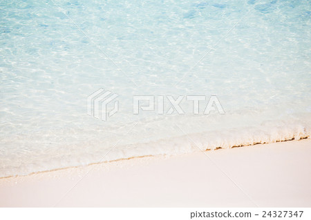 Beautiful beach Beautiful beach 24327347