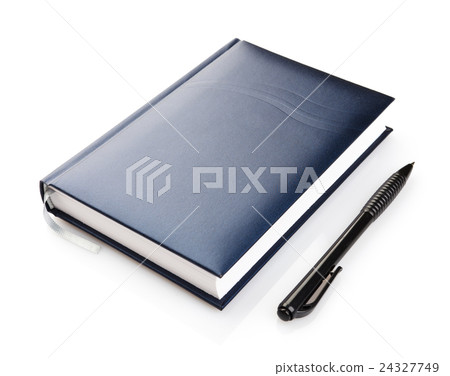 notebook with pen notebook with pen 24327749