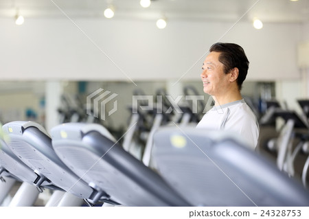 高級健身形象 24328753