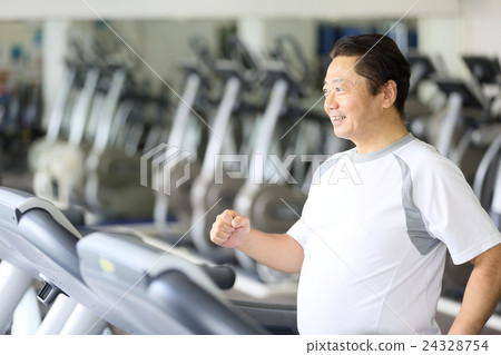 Senior fitness image 24328754