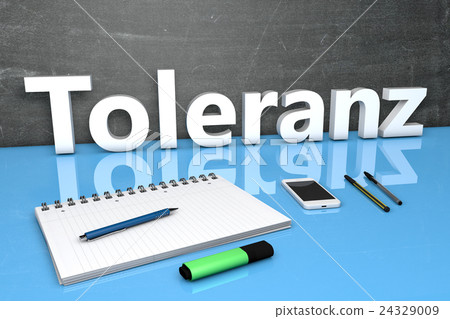 Toleranz 24329009