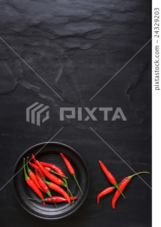 Red chili 24329203