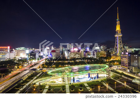 名古屋榮夜視圖 24330396
