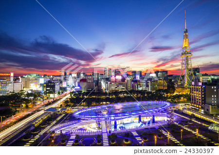 名古屋榮夜視圖 名古屋榮夜視圖 24330397