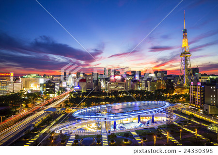 名古屋榮夜視圖 24330398