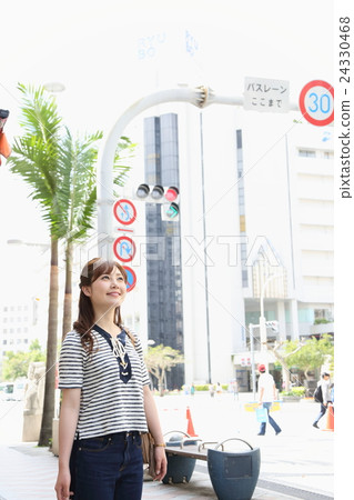 Women Okinawa Travel Tourism 24330468