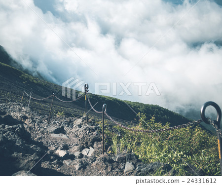 從富士山的視圖 從富士山的視圖 24331612