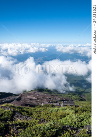 View from Mt. Fuji 24331623