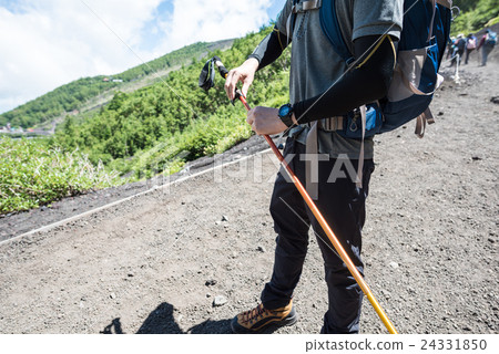 Image during climbing 24331850