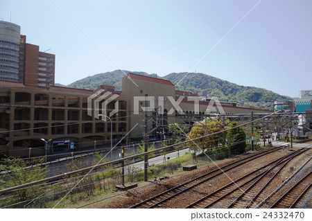 寶塚的城市景觀 24332470
