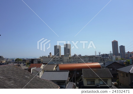 寶塚的城市景觀 24332471