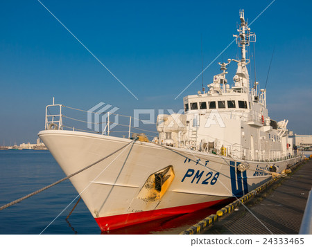 五十鈴：巡邏艦 24333465
