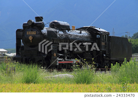 Steam locomotive D51483 24333470