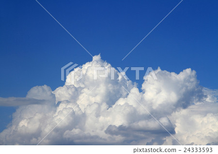 潮汐雲夏日午後 24333593