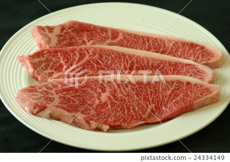 Peach meat (domestic · Saga beef) Peach meat (domestic · Saga beef) 24334149
