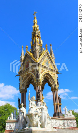 Traveling in London London 188: Memorial to the Albert II Part 2 24334270