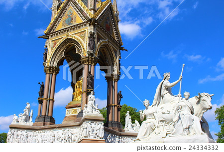 Travel enthusiast in London 190: Memorial to the Albert Memorial Part 4 Travel enthusiast in London 190: Memorial to the Albert Memorial Part 4 24334332
