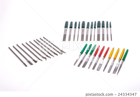 Needle File Sharpening Set 24334347