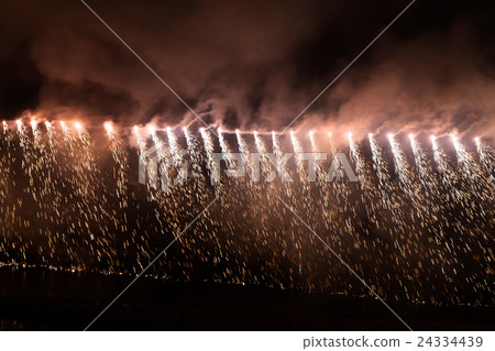 2016 Echigo Kamogawa summer festival big fireworks festival 24334439