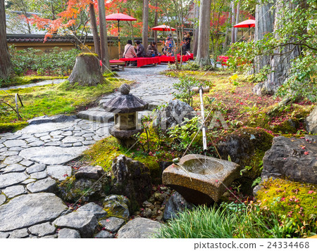 Tsukuba of the Kinkakuji 24334468